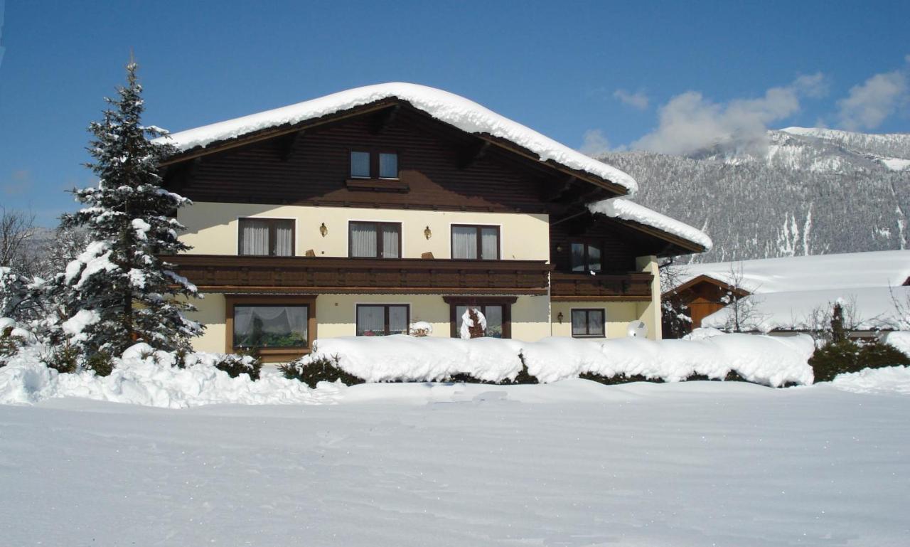 Hotel Unterwötzlhof Abtenau Exterior foto