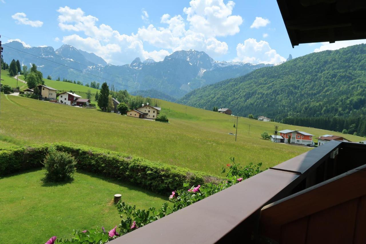 Hotel Unterwötzlhof Abtenau Exterior foto